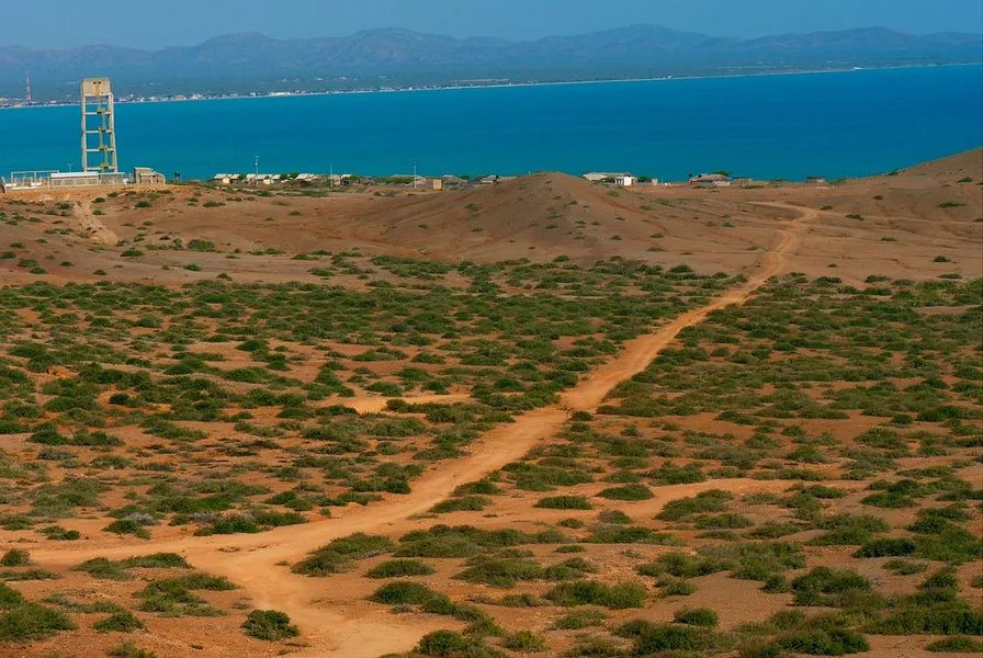 Faro de Cabo de la Vela