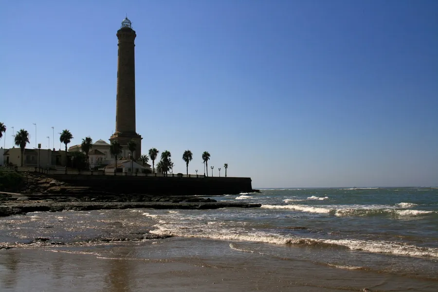 Faro de Chipiona