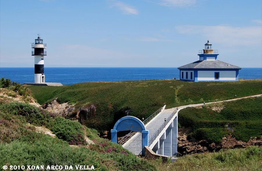 Faro de Isla Pancha