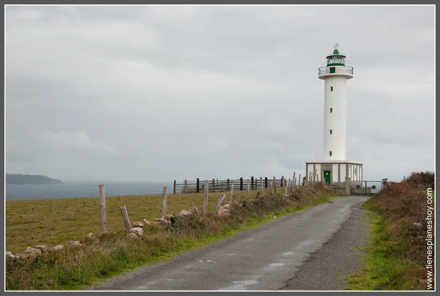 Faro de Lastres