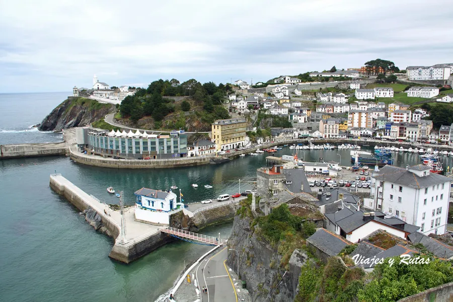 Faro de Luarca