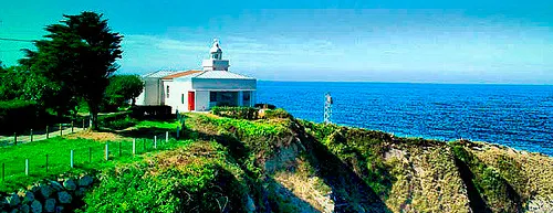 Faro de Punta Silla