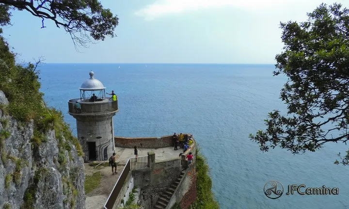 Faro del Caballo