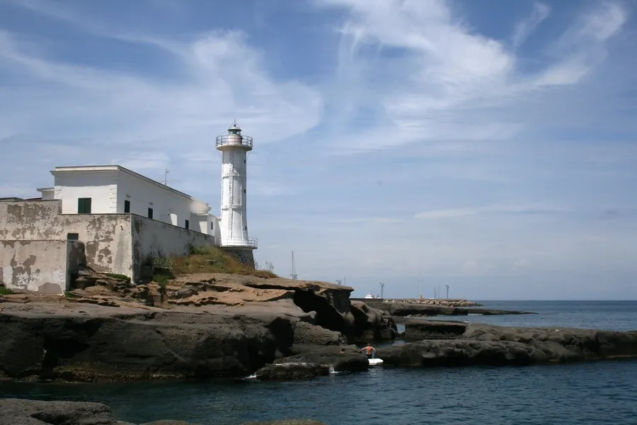 Faro di Ventotene