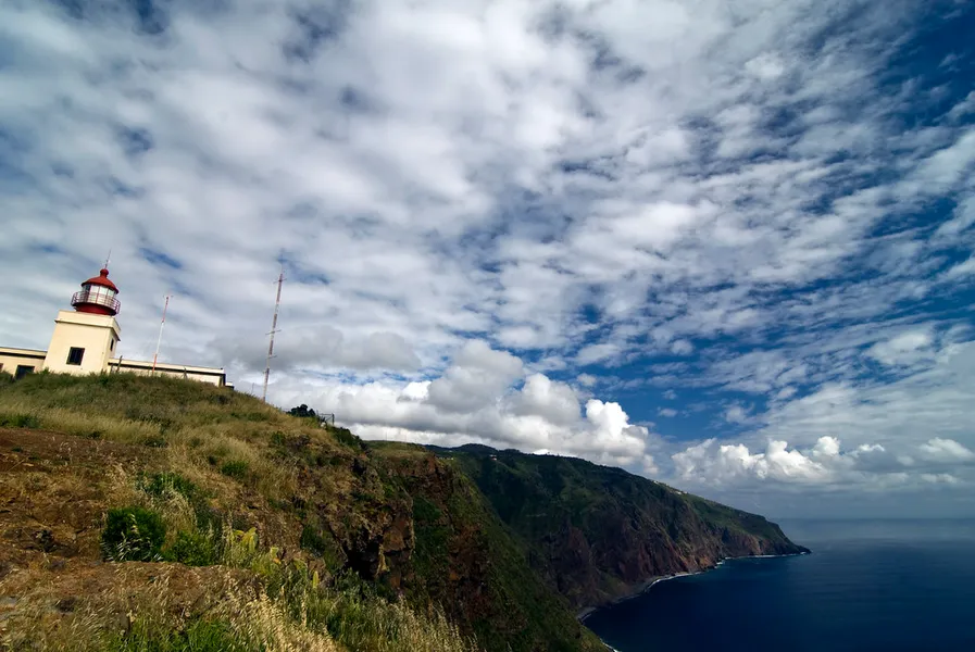 Farol da Ponta do Pargo
