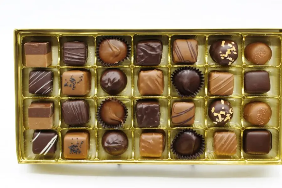 Fascia's Chocolates