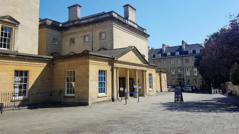 Fashion Museum Bath