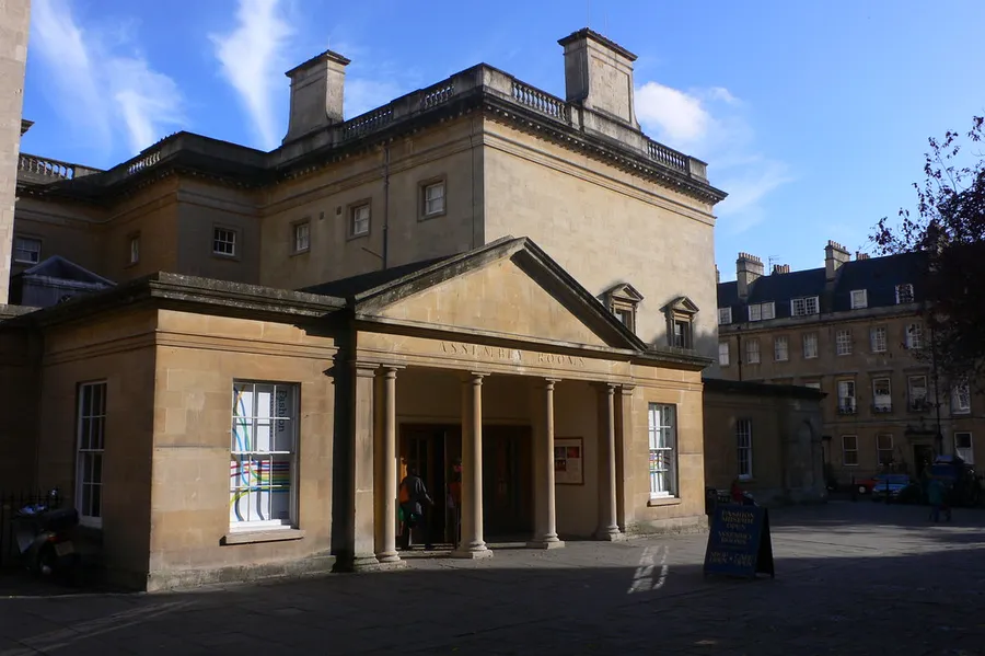 Fashion Museum at Bath