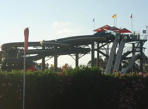 Fasouri Watermania Water Park