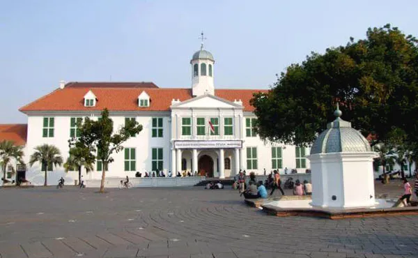 Fatahillah Square