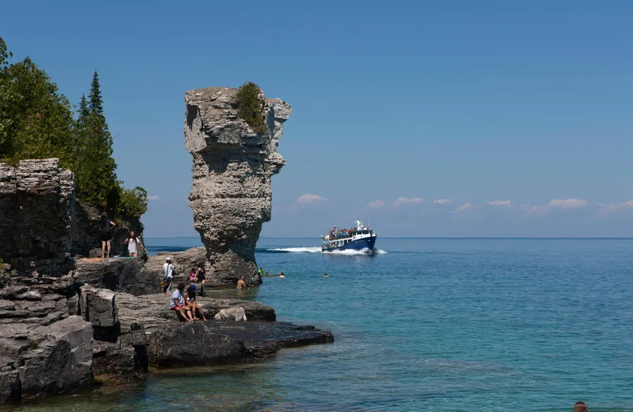 Fathom Five National Marine Park