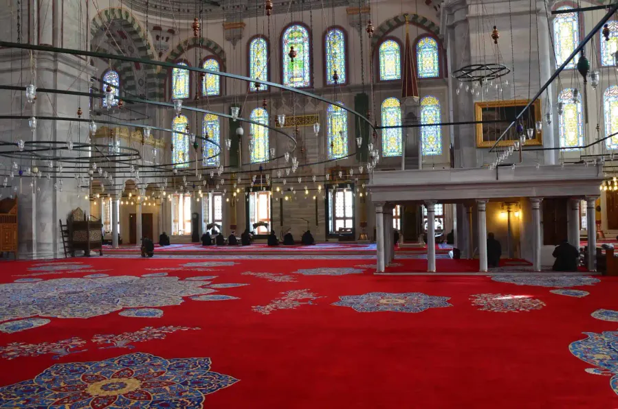 Fatih Mosque