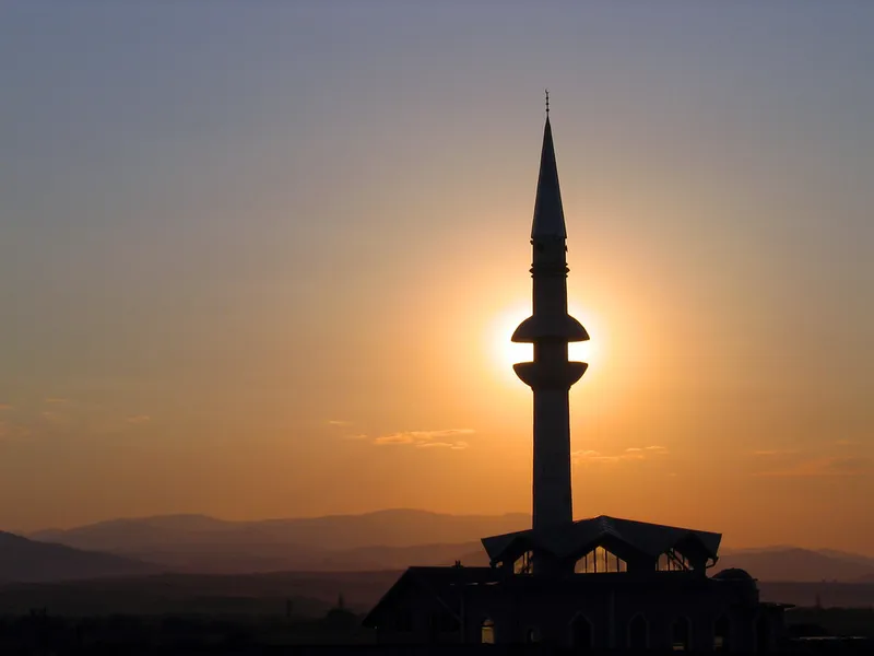Fatih Mosque
