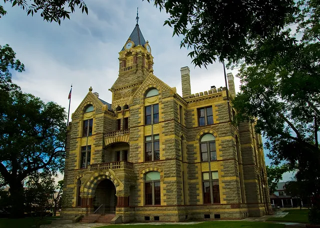 Fayette County Courthouse