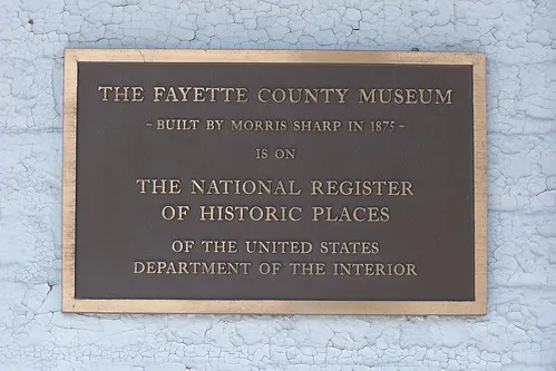 Fayette County Museum