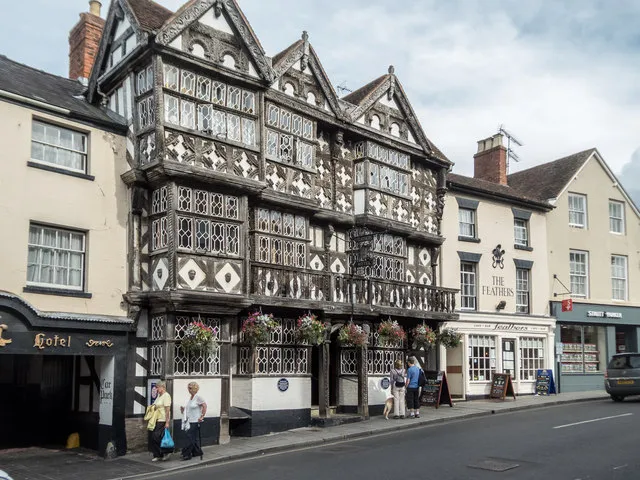 Feathers Hotel
