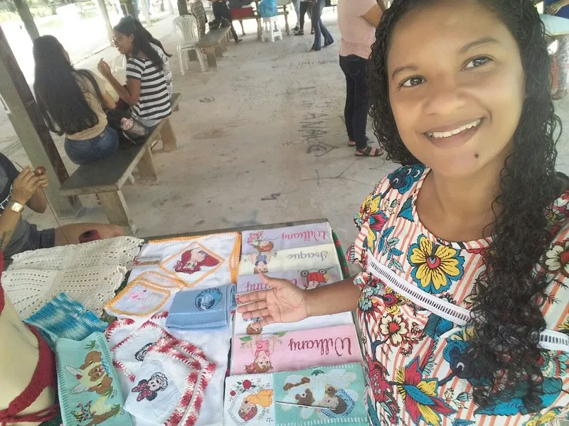 Feira de Artesanato