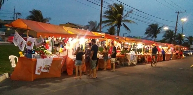 Feira de Artesanato