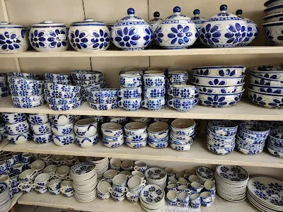 Feira de Artesanato de Monte Sião