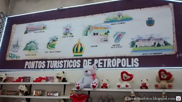 Feira de Artesanato de Petrópolis