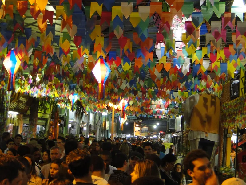 Feira de São Cristóvão (São Cristóvão Fair)