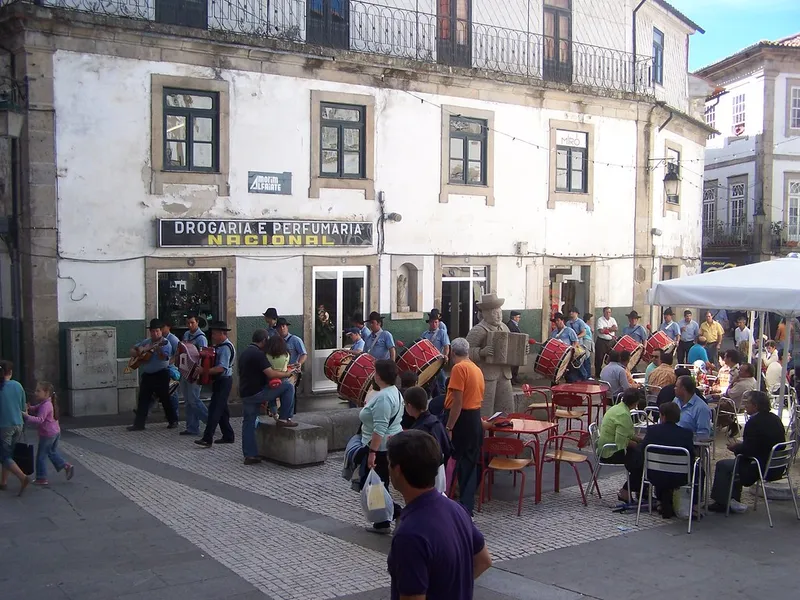 Feiras Novas