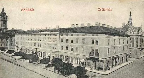 Fekete Ház (Black House)
