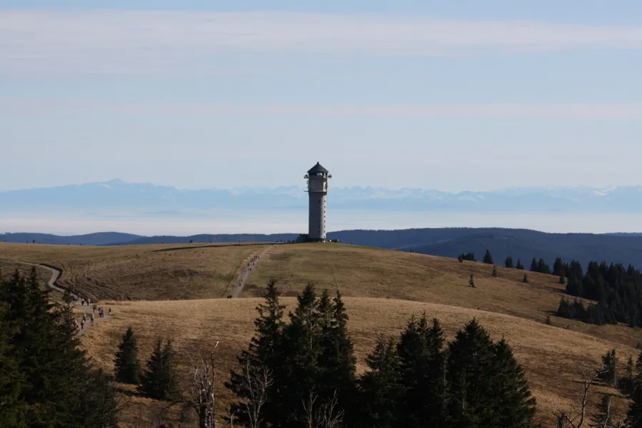 Feldberg Tower