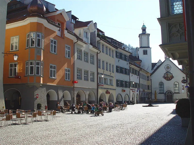 Feldkirch Old Town