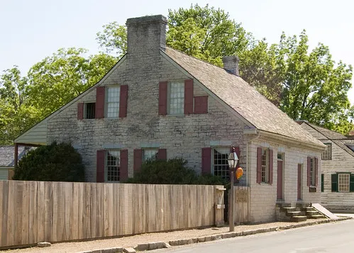Felix Vallé House State Historic Site