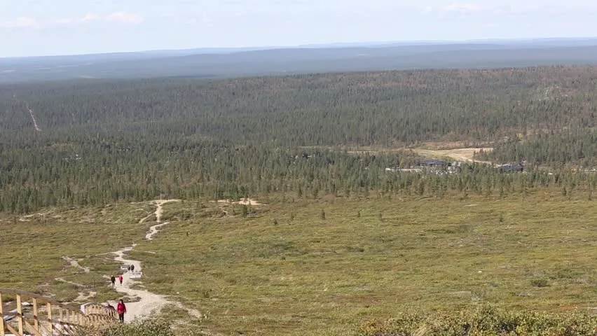 Fell Centre Kiilopää