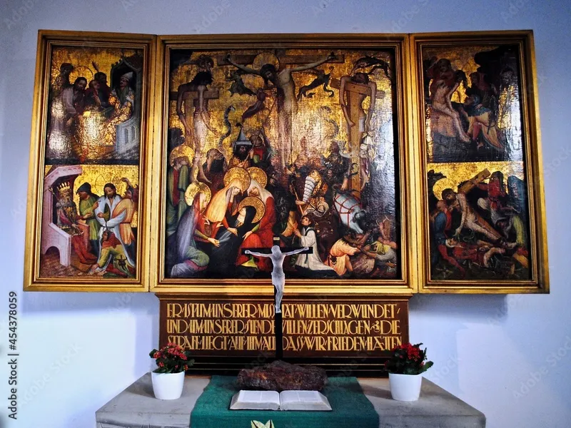 Felsenkirche (Rock Church)