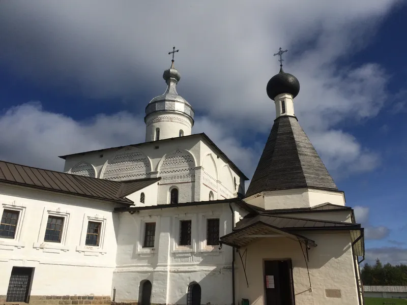 Ferapontov Monastery (nearby)
