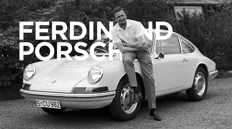 Ferdinand Porsche's Birth House