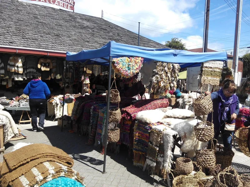 Feria Artesanal Guanaqueros