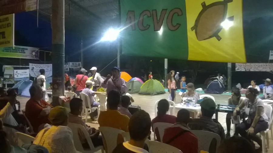 Feria Campesina Río Bueno