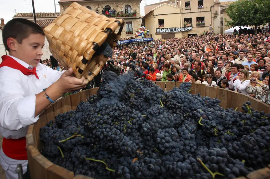 Feria y Fiesta de la Vendimia