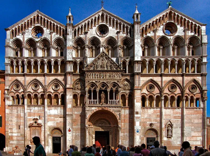 Ferrara Cathedral