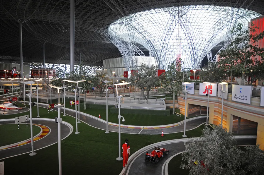 Ferrari World