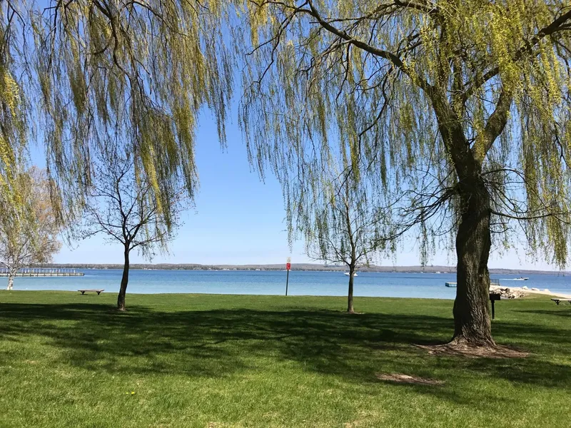 Ferry Beach