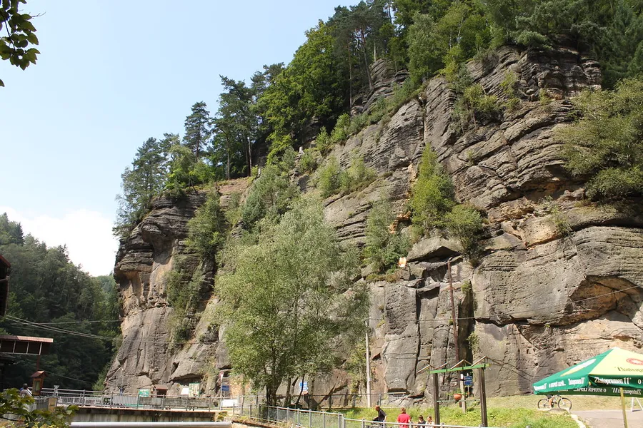 Ferry Hřensko