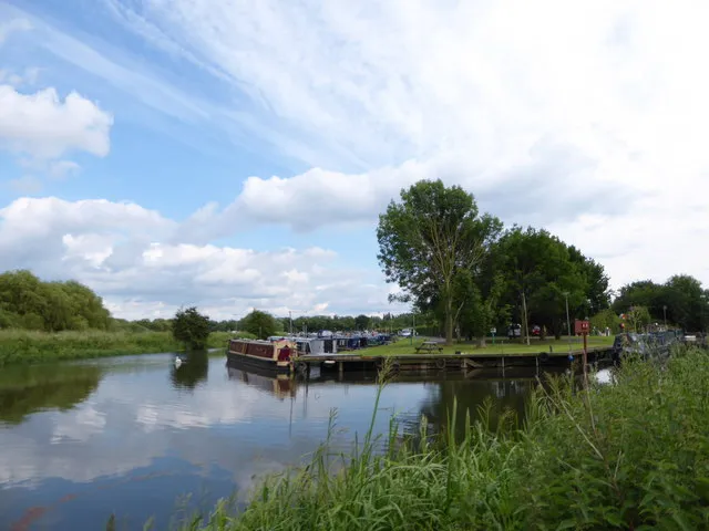 Ferry Meadows Country Park