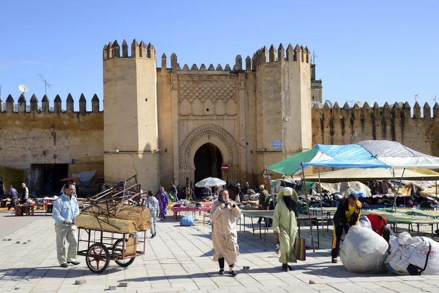 Fes el Bali (Fes Old City)