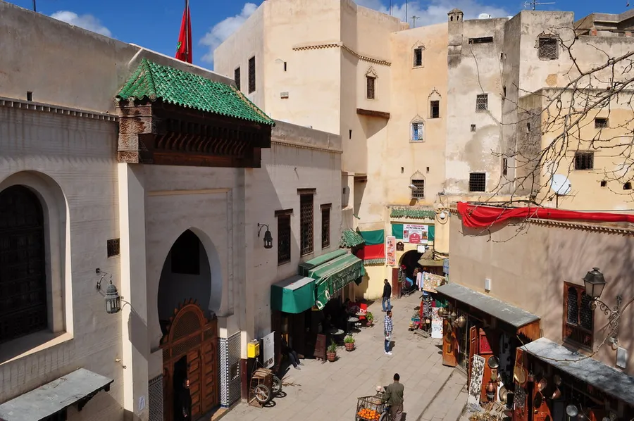 Fes el Bali (Old Medina)
