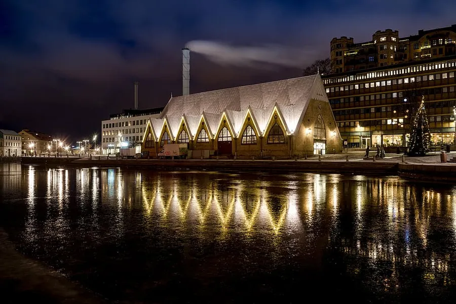 Feskekörka (Fish Church)