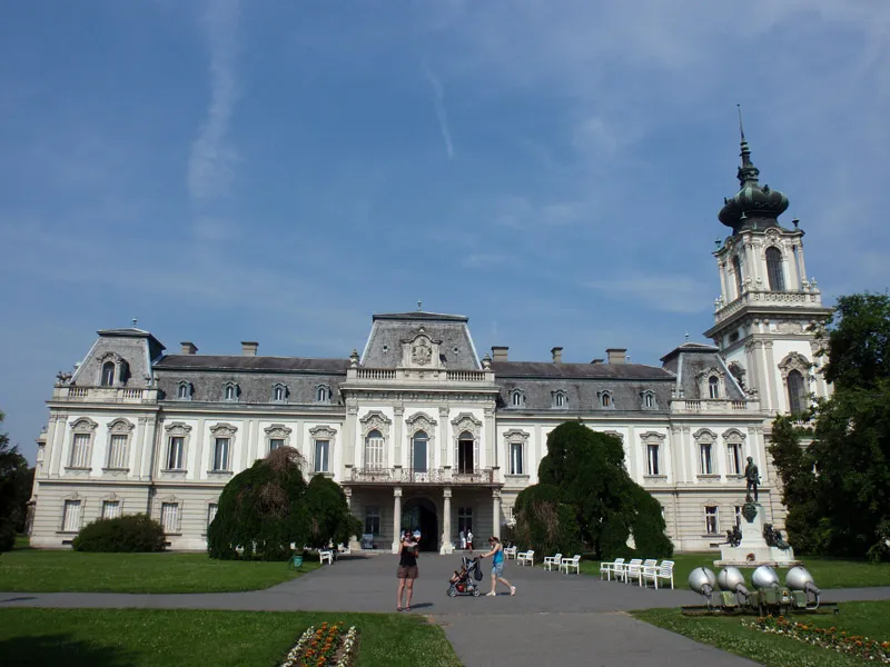 Festetics Palace
