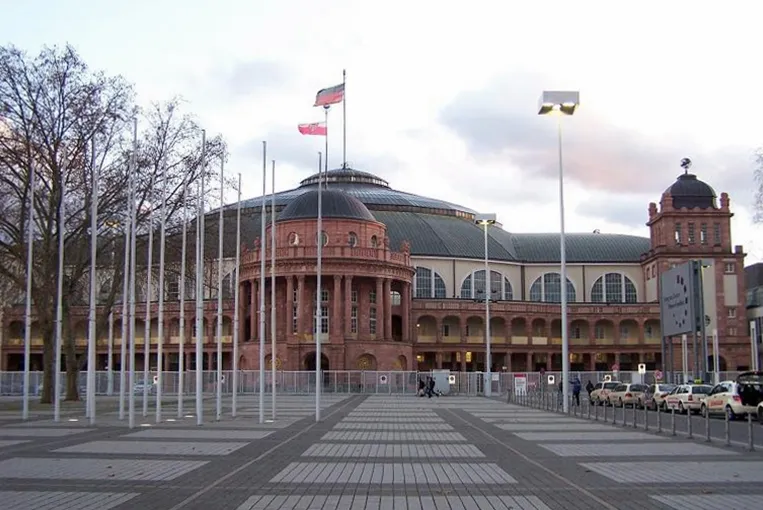 Festhalle Plauen