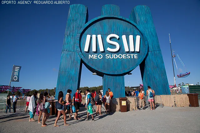 Festival do Sudoeste