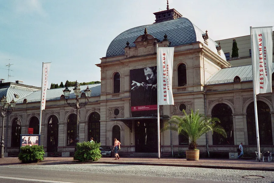 Festspielhaus Baden-Baden