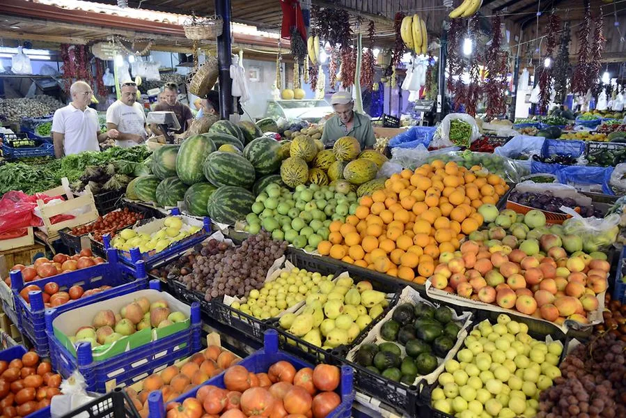 Fethiye Market